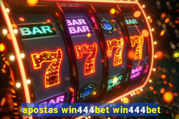 apostas win444bet win444bet